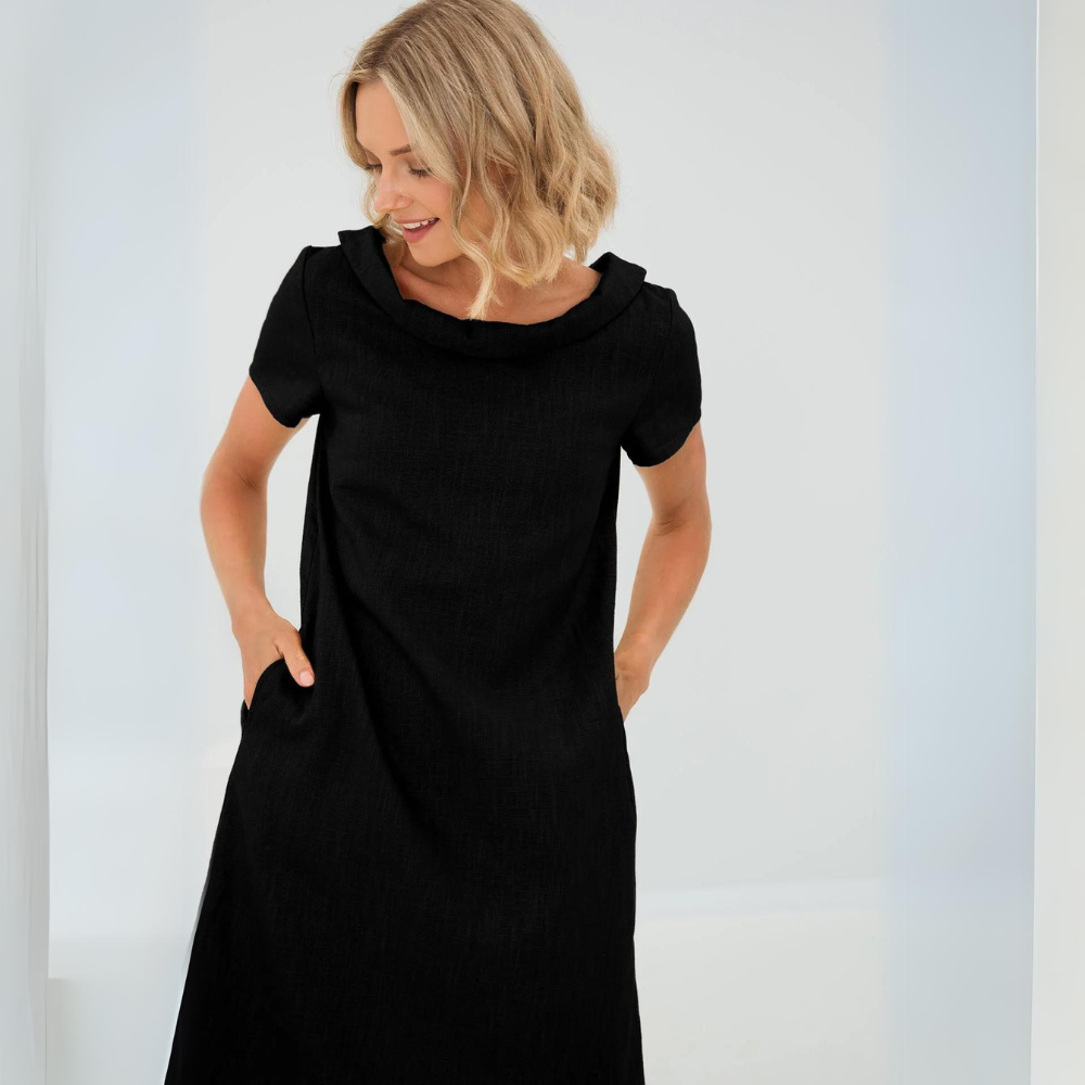 Airy Dress - Breathable and Elegant