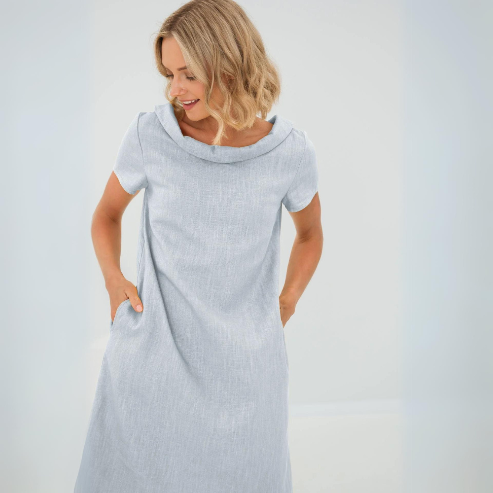 Airy Dress - Breathable and Elegant