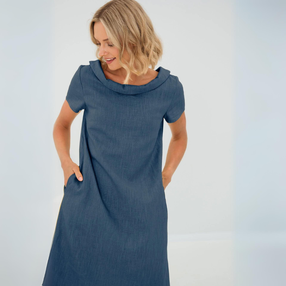 Airy Dress - Breathable and Elegant