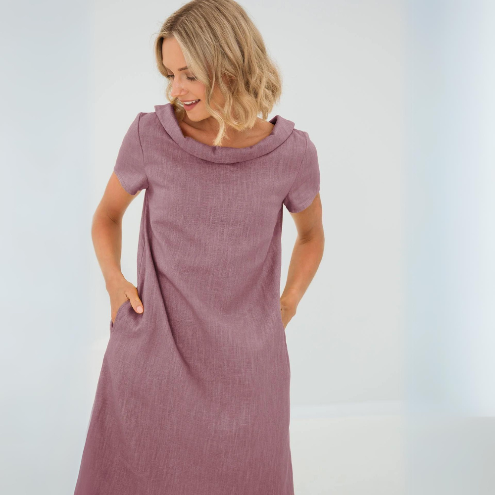 Airy Dress - Breathable and Elegant