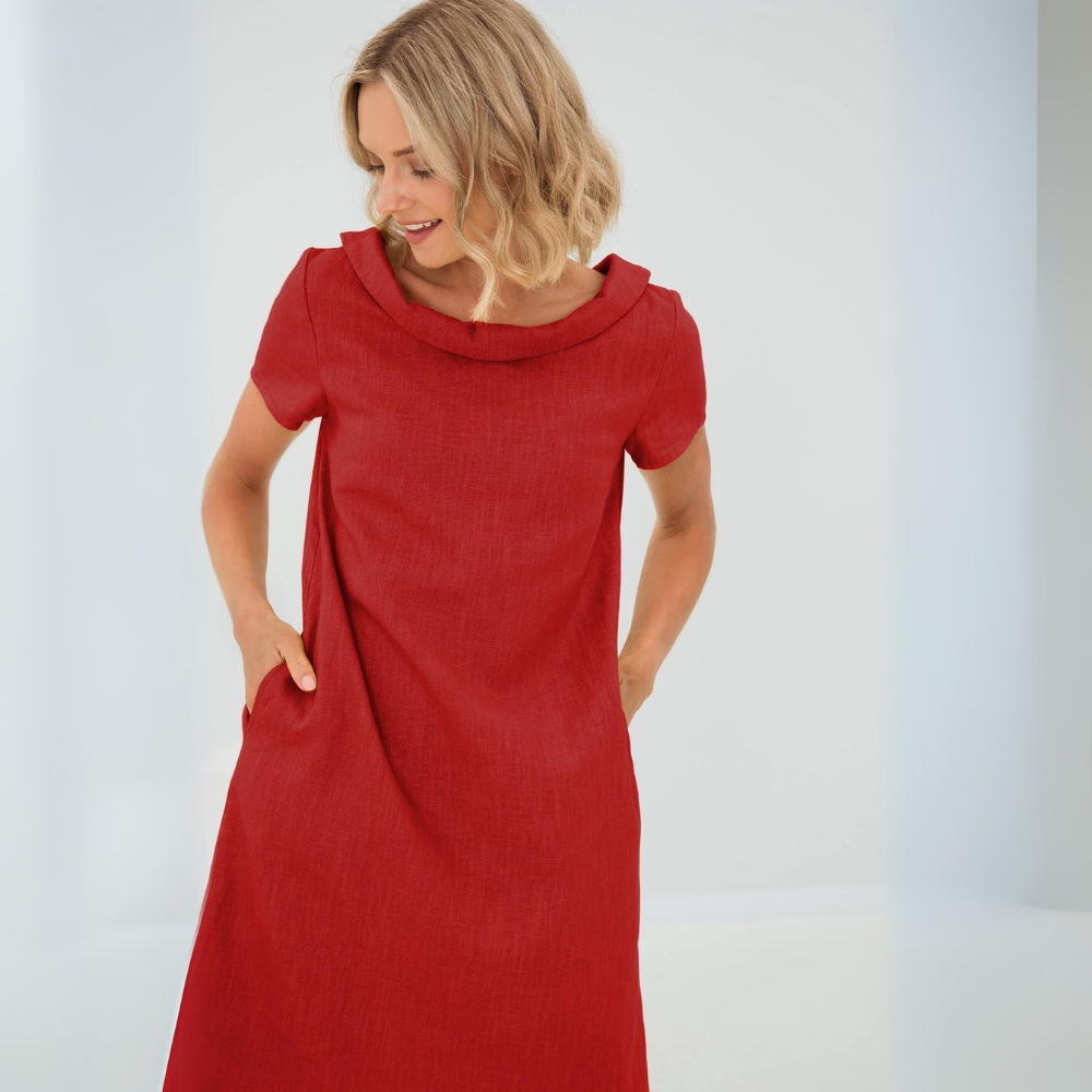 Airy Dress - Breathable and Elegant