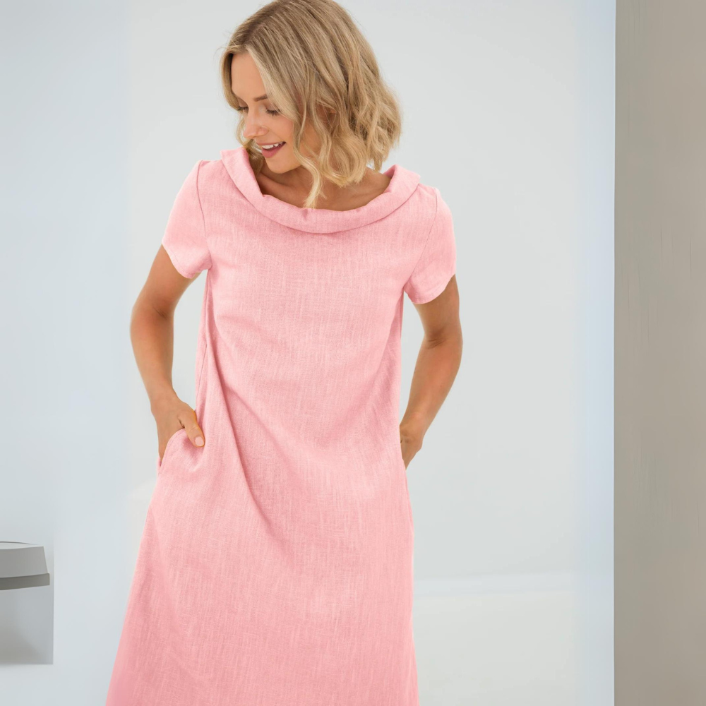 Airy Dress - Breathable and Elegant