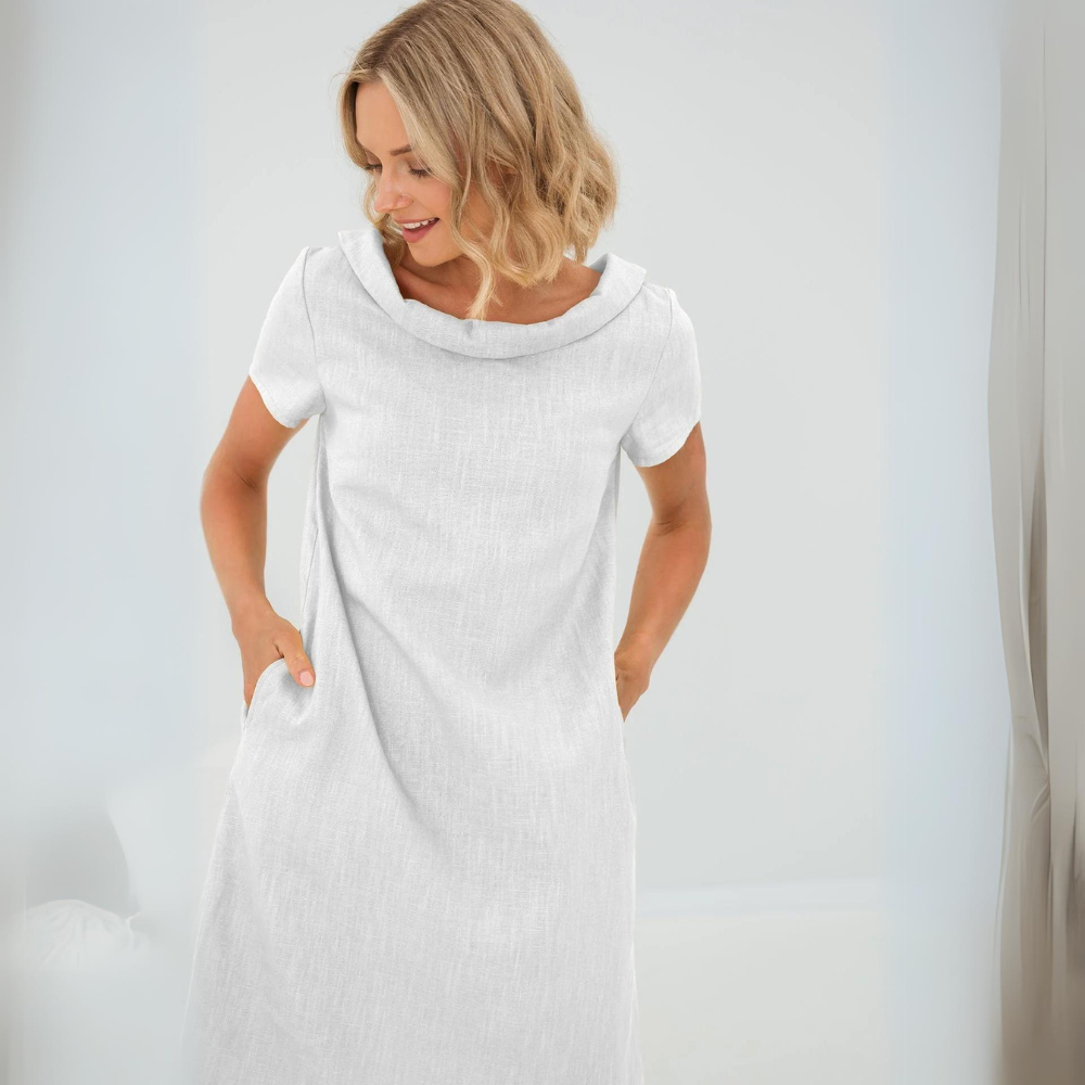 Airy Dress - Breathable and Elegant