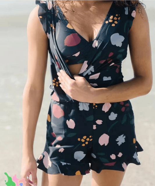 Aisling – Women's Swimwear with Built-in Bra – Supportive and Stylish