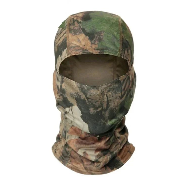 All-Season Tactical Balaclava Military Camouflage Face Mask