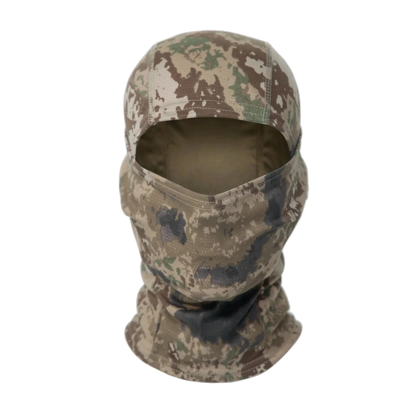 All-Season Tactical Balaclava Military Camouflage Face Mask