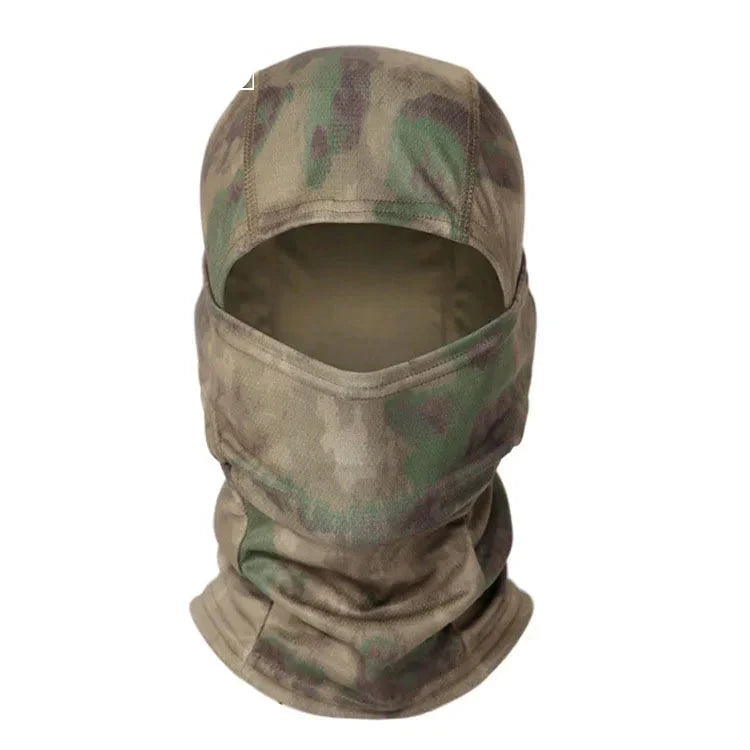 All-Season Tactical Balaclava Military Camouflage Face Mask
