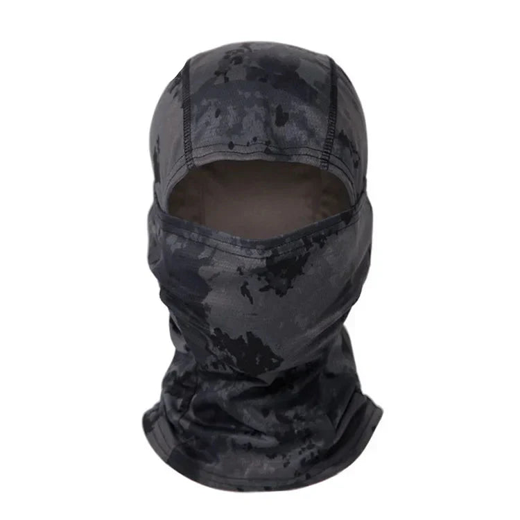 All-Season Tactical Balaclava Military Camouflage Face Mask