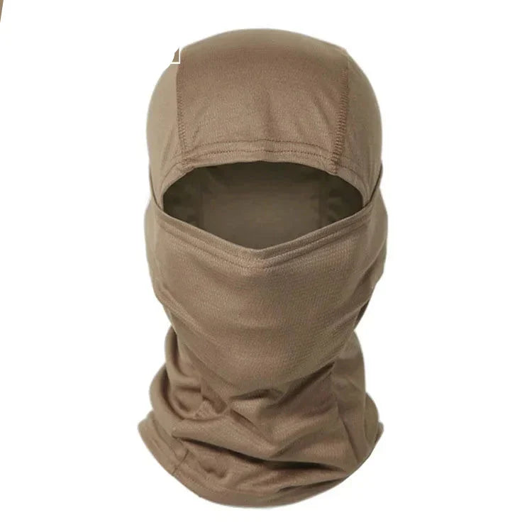 All-Season Tactical Balaclava Military Camouflage Face Mask