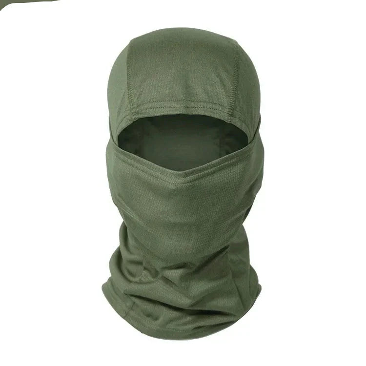 All-Season Tactical Balaclava Military Camouflage Face Mask