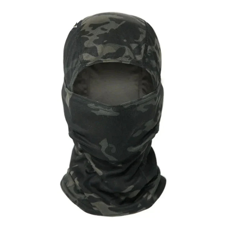 All-Season Tactical Balaclava Military Camouflage Face Mask