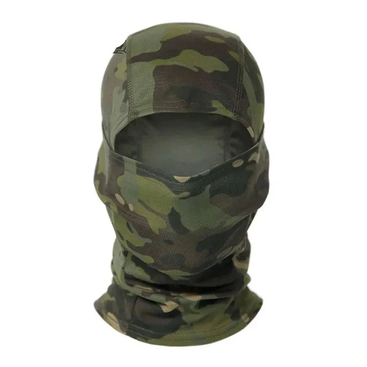 All-Season Tactical Balaclava Military Camouflage Face Mask