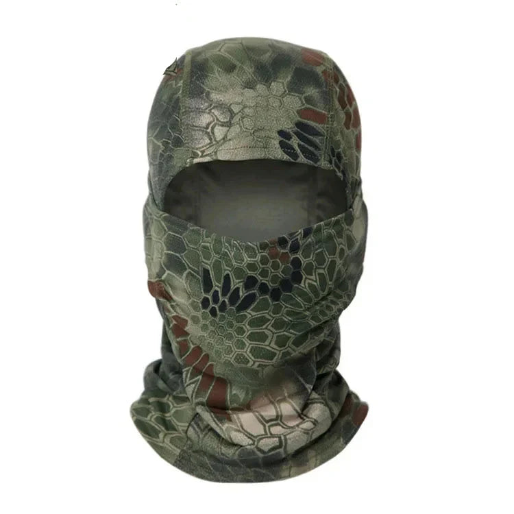 All-Season Tactical Balaclava Military Camouflage Face Mask