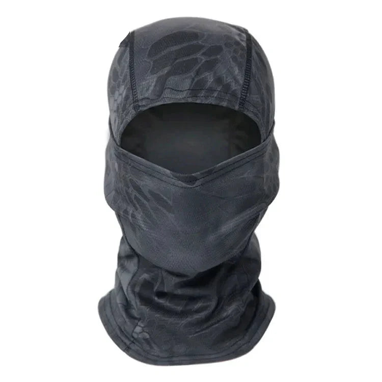 All-Season Tactical Balaclava Military Camouflage Face Mask