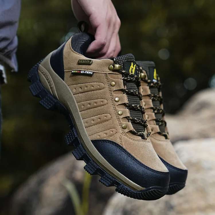 All-Terrain Durable Hiking Shoes