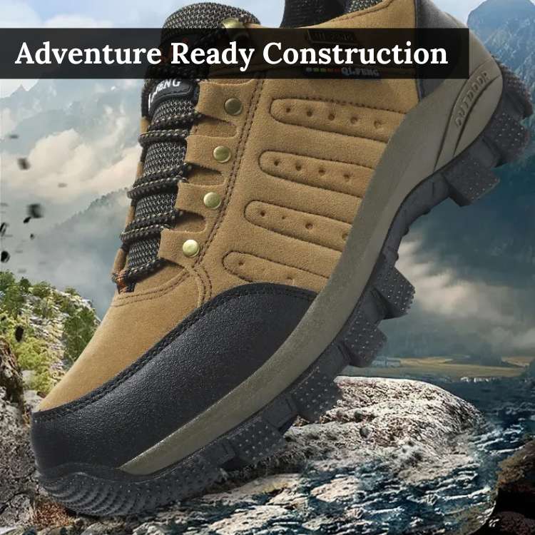 All-Terrain Durable Hiking Shoes