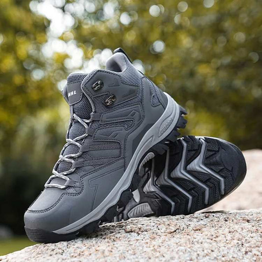 All-Terrain Outdoor Hiking Boots