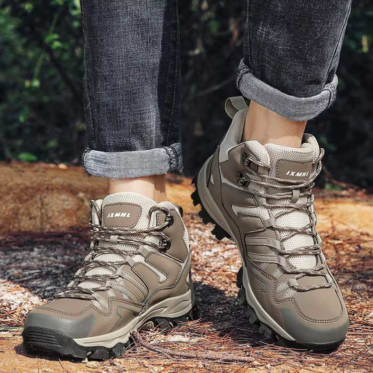 All-Terrain Outdoor Hiking Boots