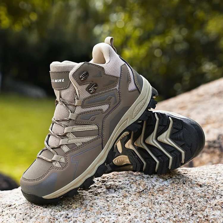 All-Terrain Outdoor Hiking Boots