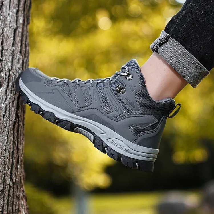 All-Terrain Outdoor Hiking Boots