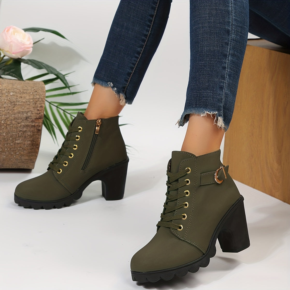 Ankle Boots for Women