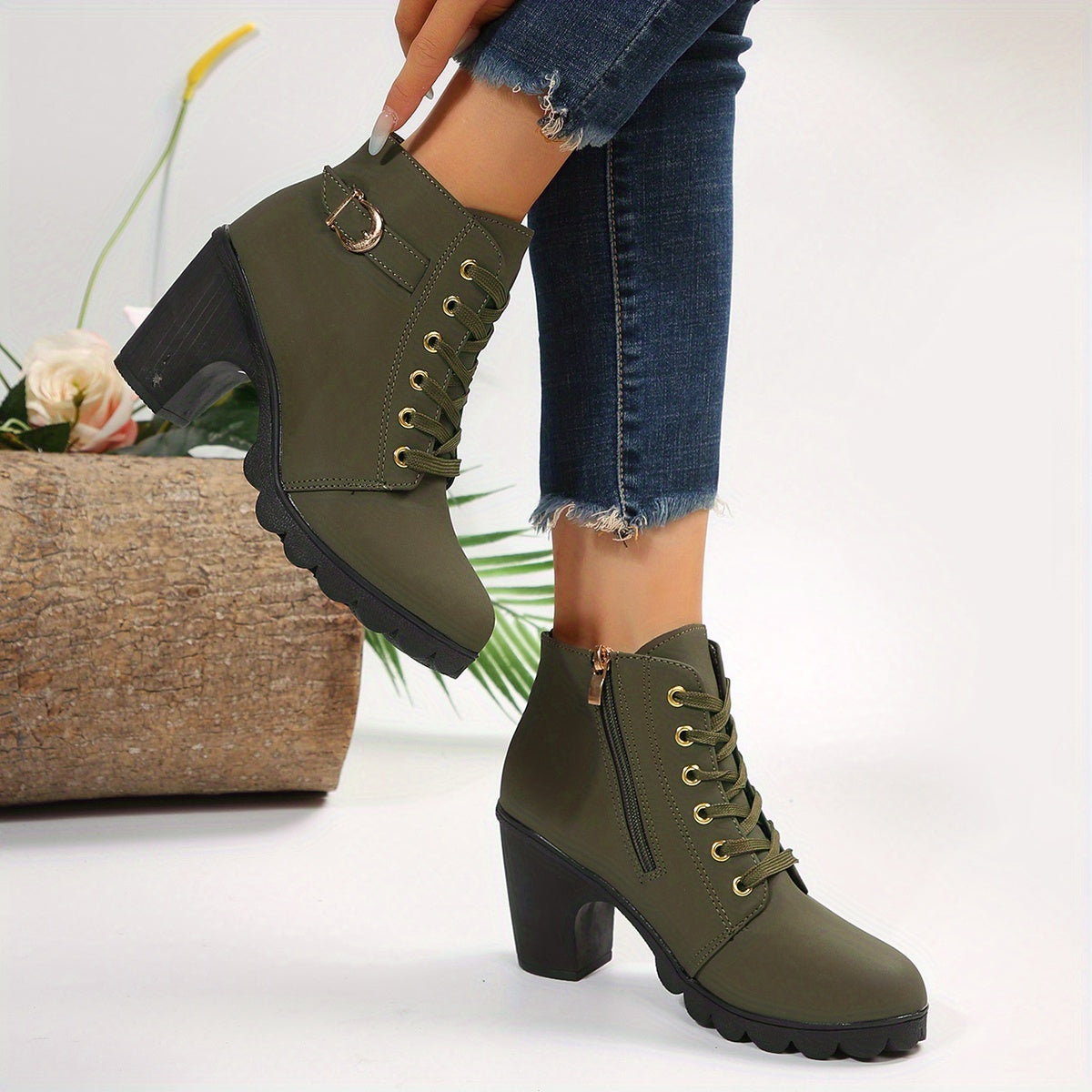 Ankle Boots for Women