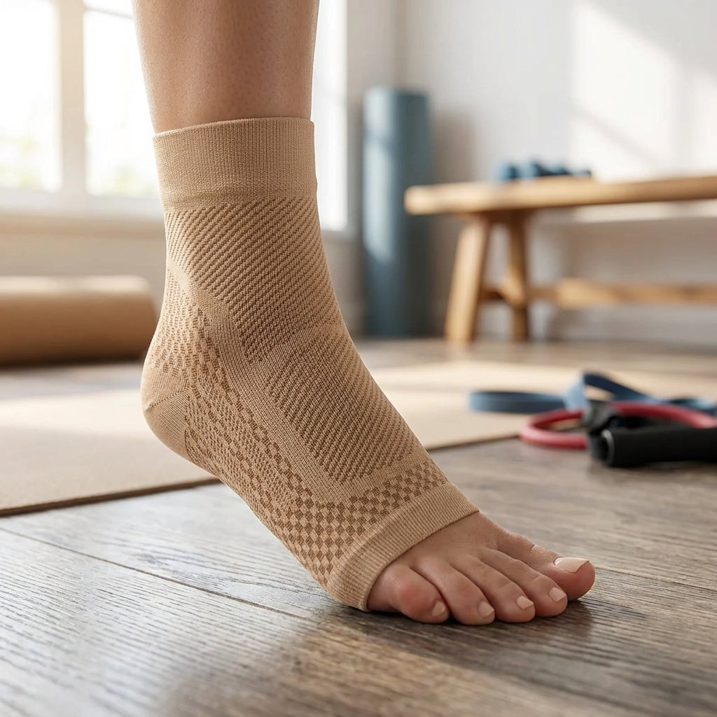 Ankle Compression Sleeve