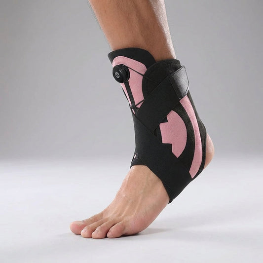 AnkliQ Compressing Ankle Support Wrap