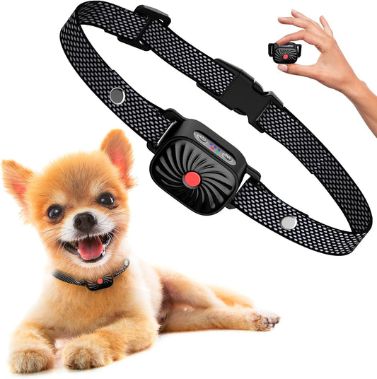 Anti-Bark Collar for Small Dogs