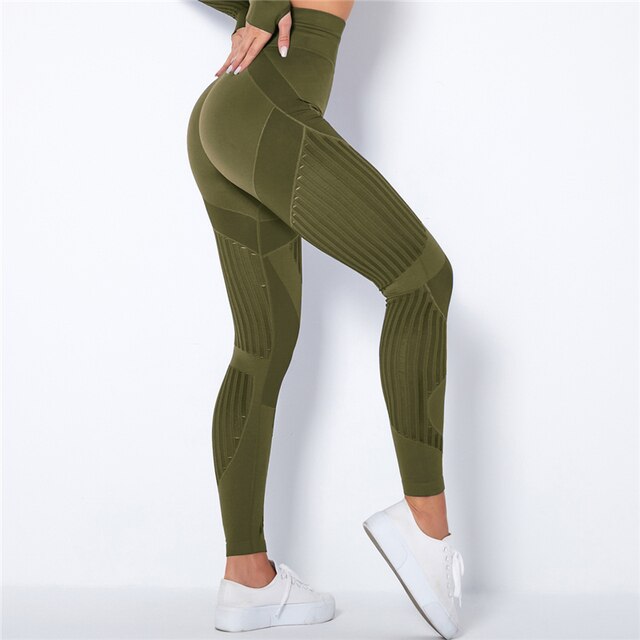Anti-Cellulite Compression Leggings for Women