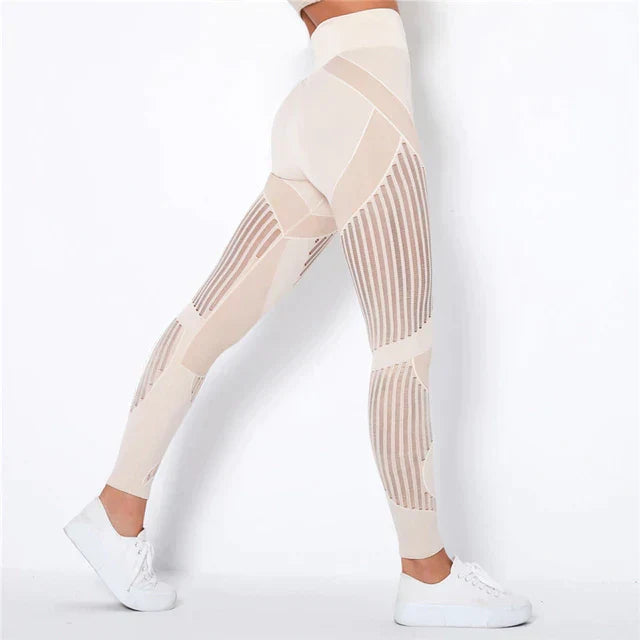 Anti-Cellulite Compression Leggings for Women