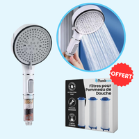 Anti-Limescale Shower Head