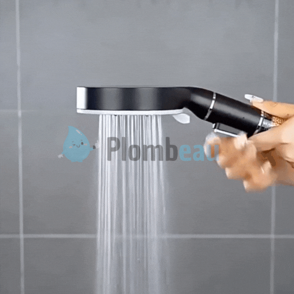 Anti-Limescale Shower Head