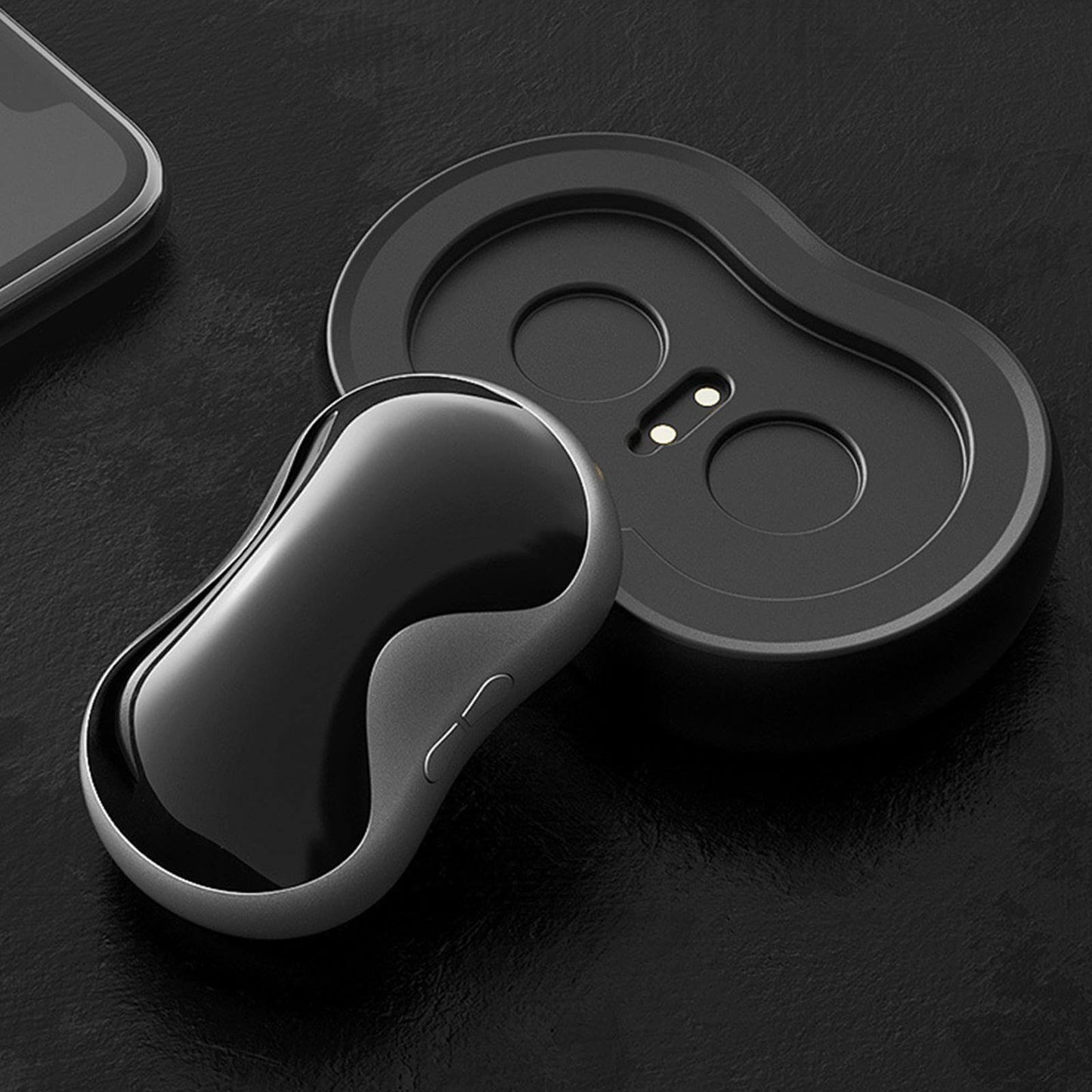 Anti-snoring device for peaceful nights