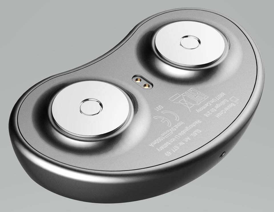 Anti-snoring device for peaceful nights