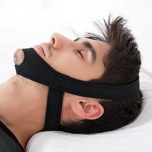 Anti-Snoring Device - Sleep Apnea - Night Comfort