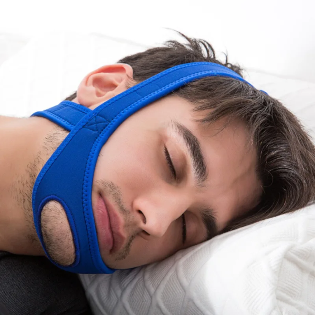 Anti-Snoring Device - Sleep Apnea - Night Comfort