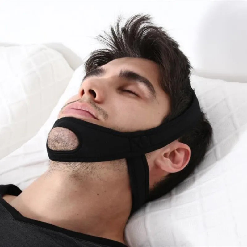 Anti-Snoring Device - Sleep Apnea - Night Comfort
