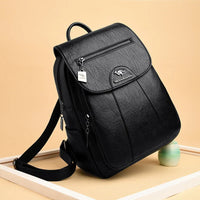 Anti-Theft Backpack - Safe and Stylish Design
