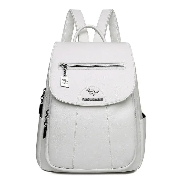 Anti-Theft Backpack - Safe and Stylish Design