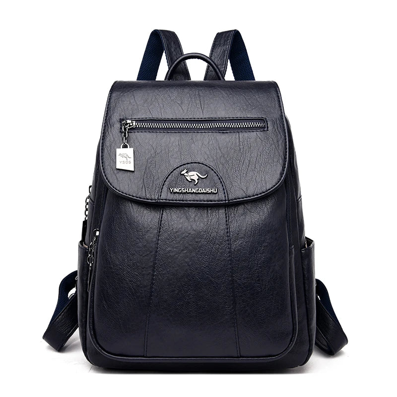 Anti-Theft Backpack - Safe and Stylish Design