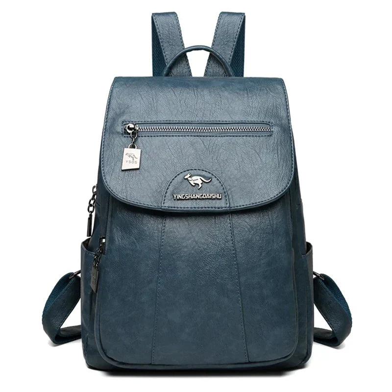 Anti-Theft Backpack - Safe and Stylish Design