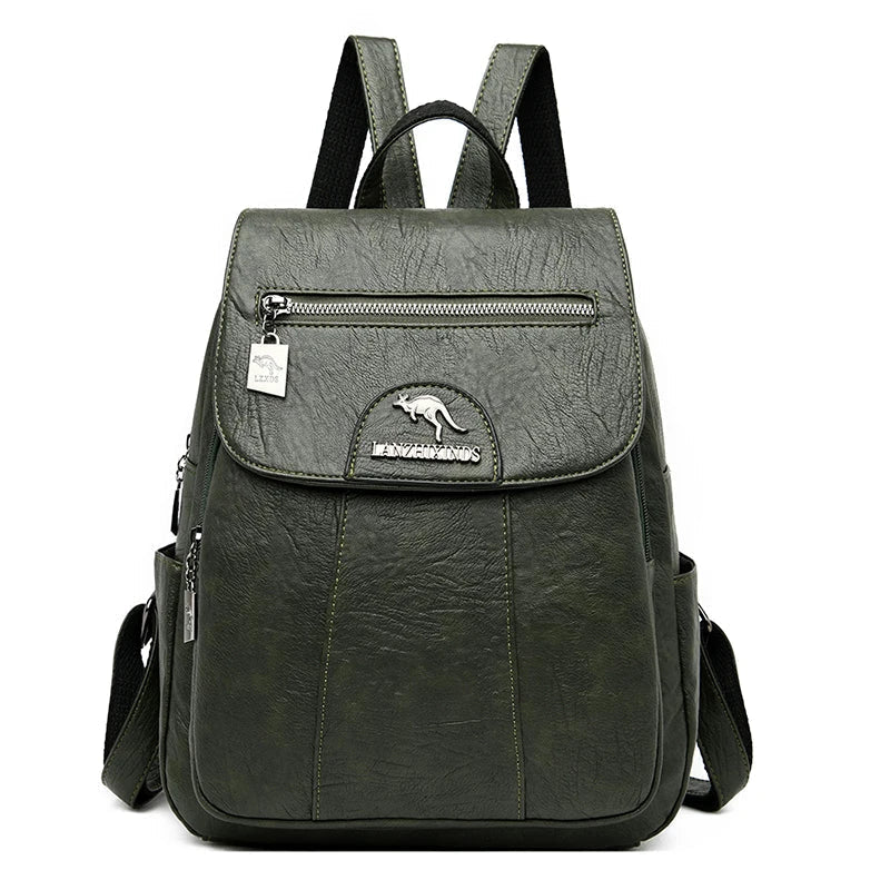 Anti-Theft Backpack - Safe and Stylish Design