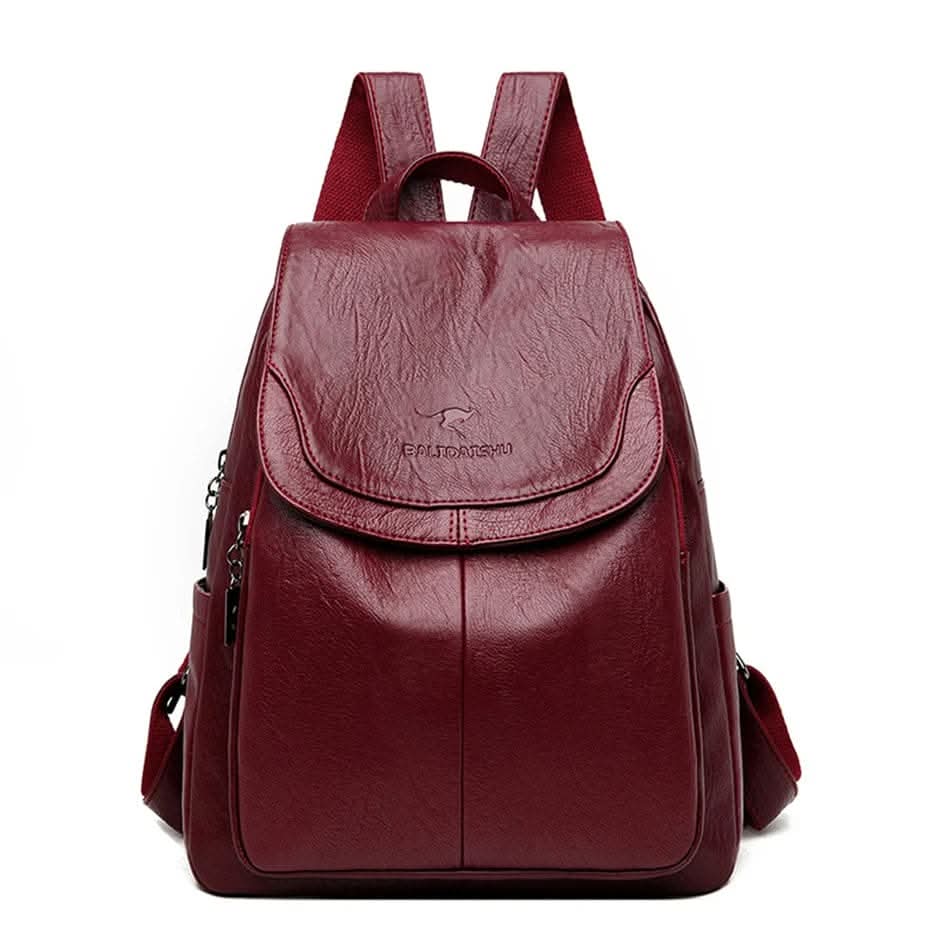 Anti-Theft Backpack with RFID