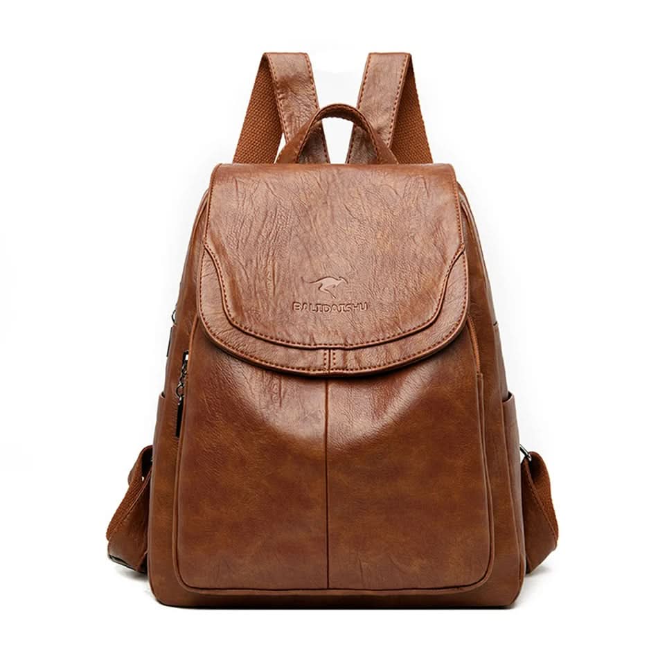 Anti-Theft Backpack with RFID