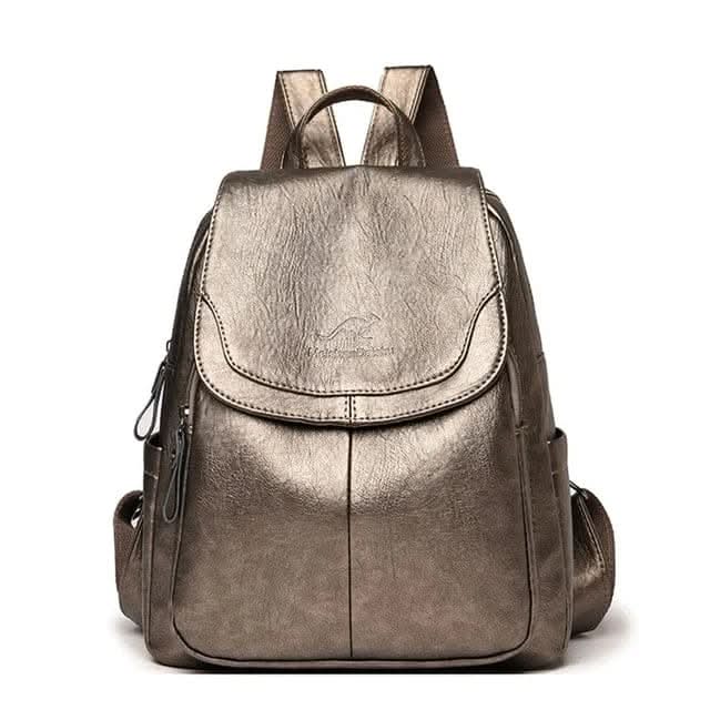 Anti-Theft Backpack with RFID