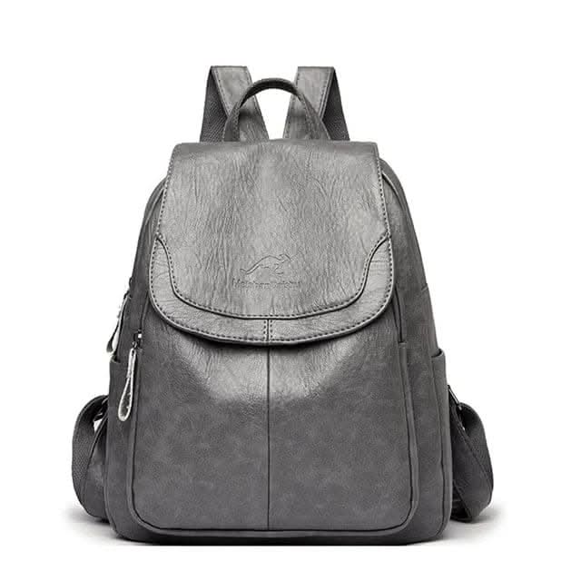 Anti-Theft Backpack with RFID