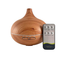Aroma Diffuser - Stylish and Beautiful – 300 ml. (available with aroma oil kit)