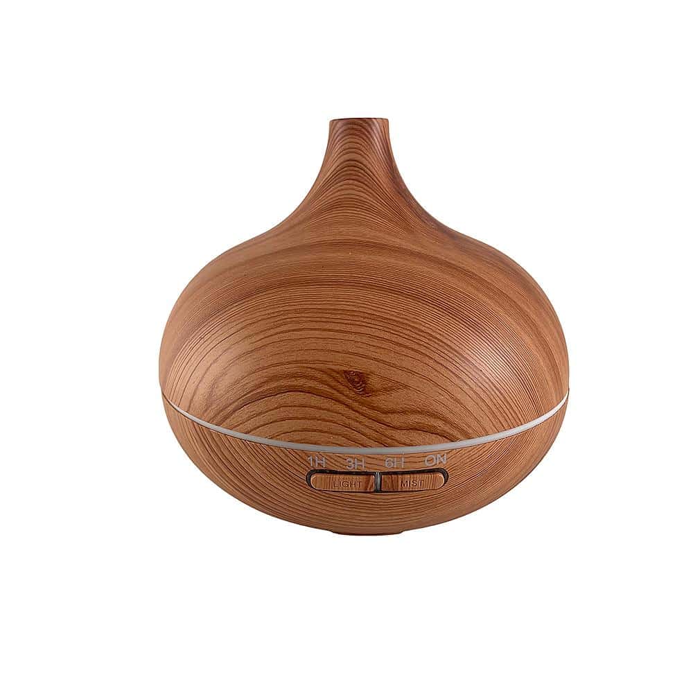 Aroma Diffuser - Stylish and Beautiful – 300 ml. (available with aroma oil kit)