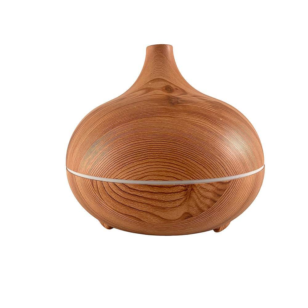 Aroma Diffuser - Stylish and Beautiful – 300 ml. (available with aroma oil kit)